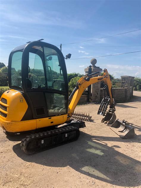 jcb mini digger controls|jcb mini digger track.